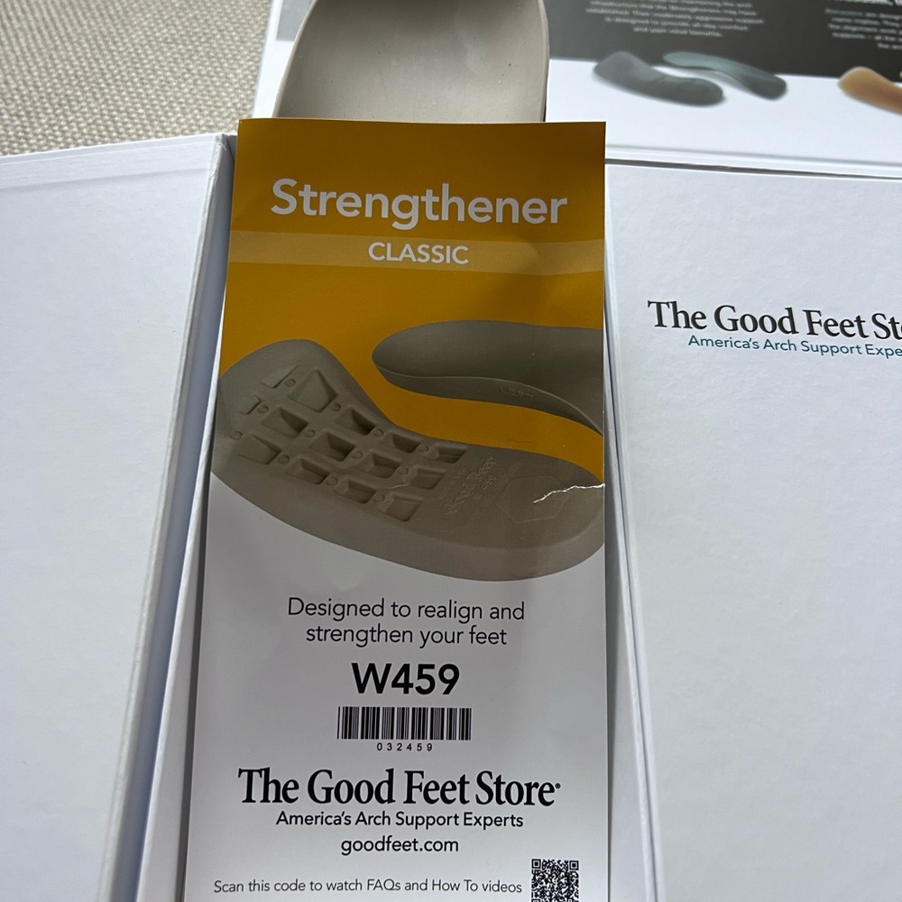 The Good Feet Store 3-Step System - Picture 6 of 6